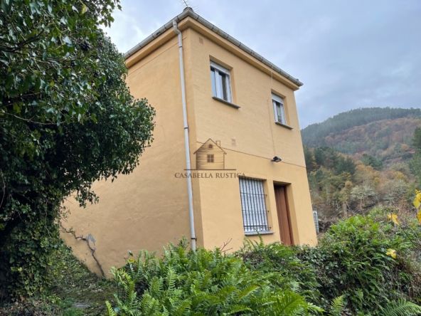 casa en asturias
