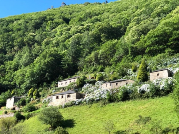 Complejo rural en Taramundi (Ref: 151)