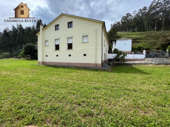 Gran casa con finca (ref:207) Rebajado: 650.000 €