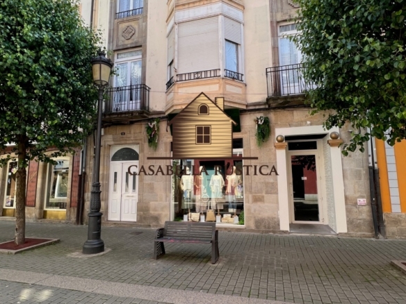 Antiguo hotel (ref: 210)