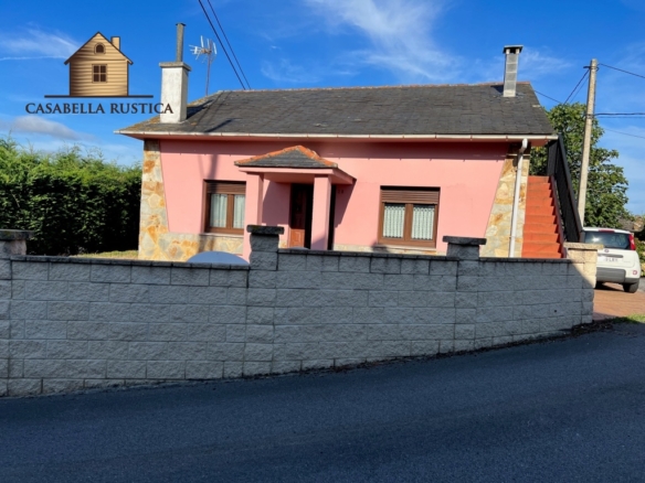 Chalet zona Ribadeo (ref: 211)