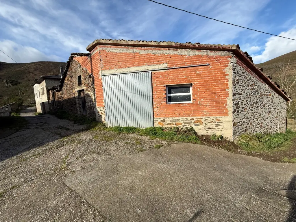 Casa en el monte en Cangas de Narcea (ref: 244)