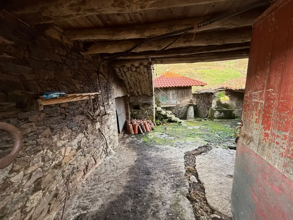 Casa en el monte en Cangas de Narcea (ref: 244)