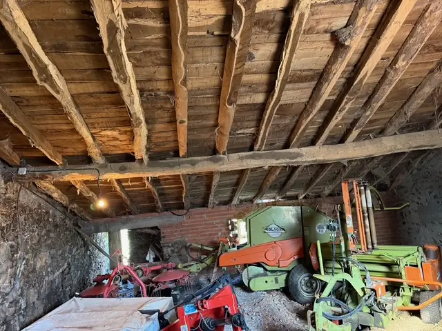 Casa en el monte en Cangas de Narcea (ref: 244)