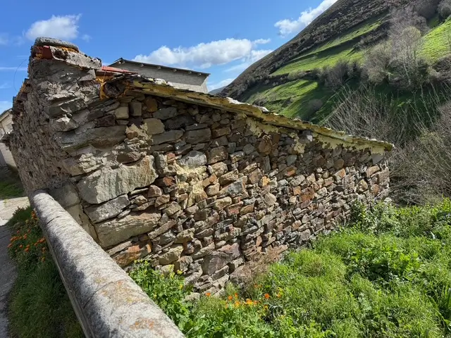 Casa en el monte en Cangas de Narcea (ref: 244)