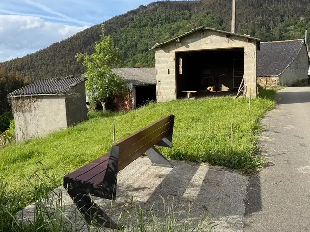 Casa de piedra con finca (ref: 247)