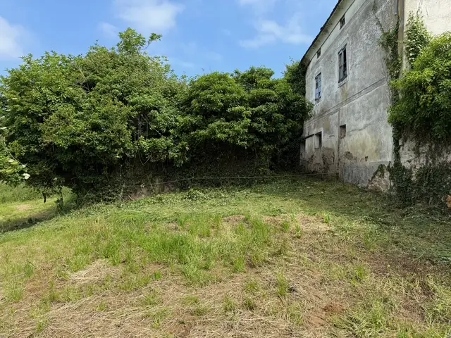 Casa de piedra con finca (ref: 248)