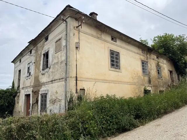 Casa de piedra con finca (ref: 248)