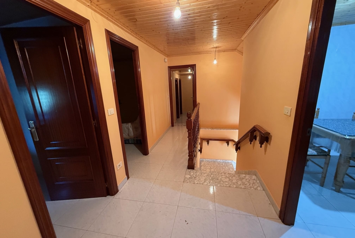 Casa de piedra para entrar a vivir (ref: 252)