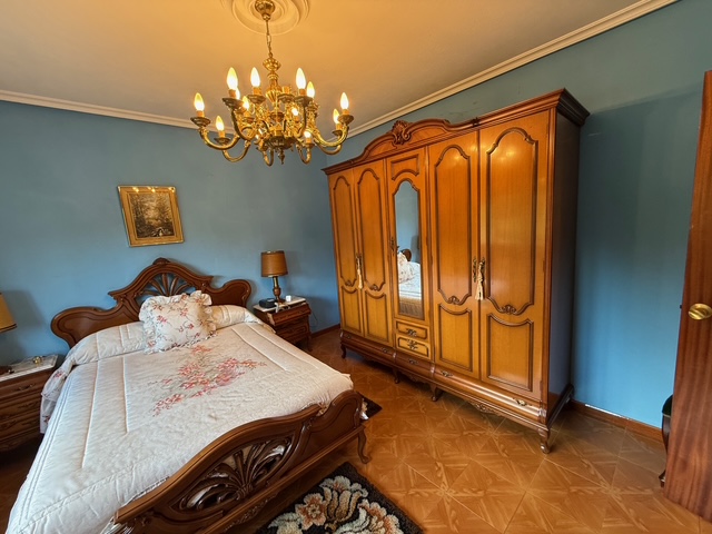 Preciosa casa de piedra en Los Oscos (ref: 253)