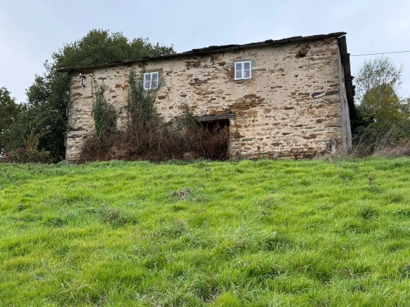 Casa de piedra en Fonsagrada (ref: 254)