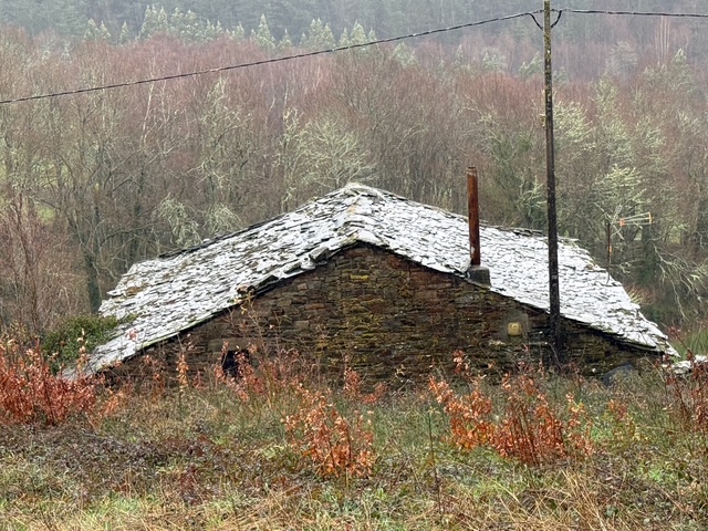 Casa de piedra en Fonsagrada (ref: 254)