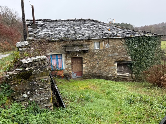 Casa de piedra en Fonsagrada (ref: 254)