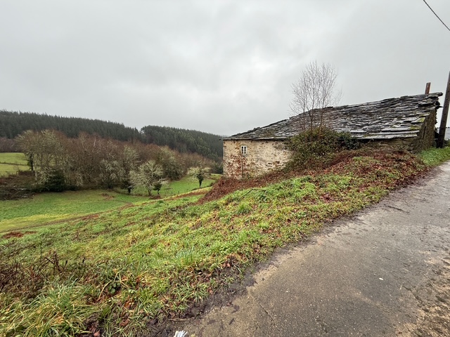 Casa de piedra en Fonsagrada (ref: 254)