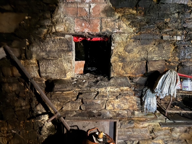 Casa de piedra en Fonsagrada (ref: 254)