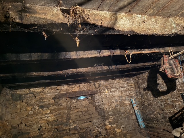 Casa de piedra en Fonsagrada (ref: 254)