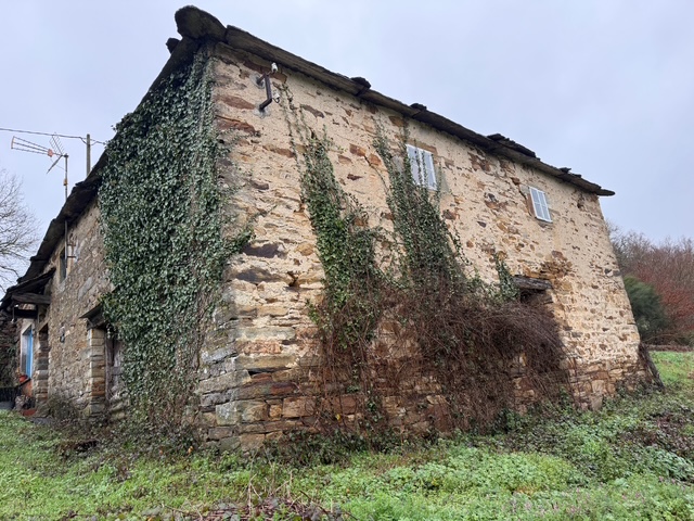 Casa de piedra en Fonsagrada (ref: 254)