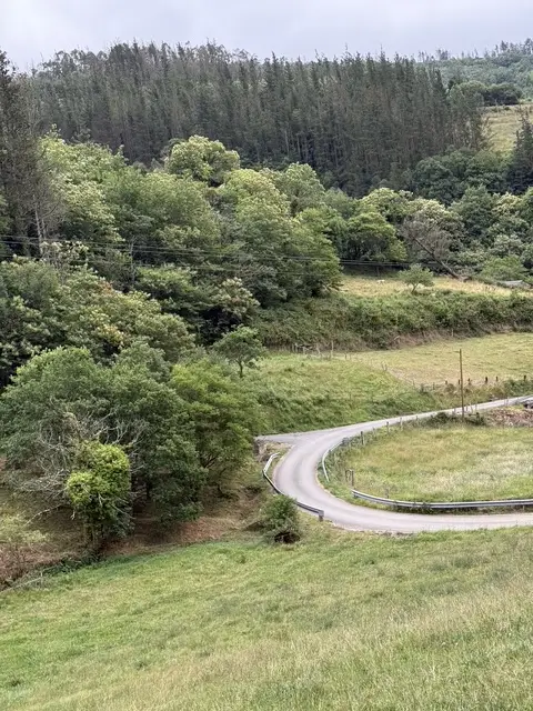 Casa de piedra con finca 7.000 m2 (Oportunidad)